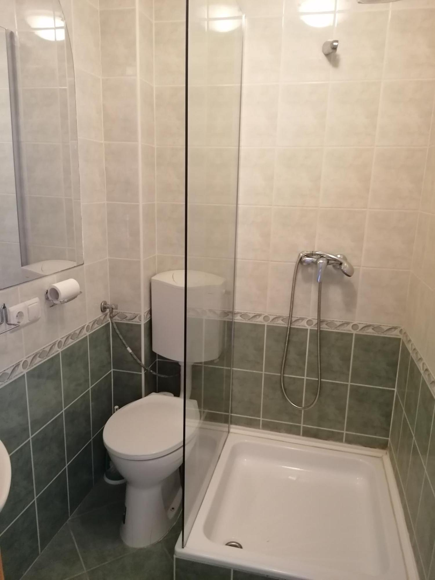 Hotel Iglodi Panzio Kunszentmárton Exteriér fotografie