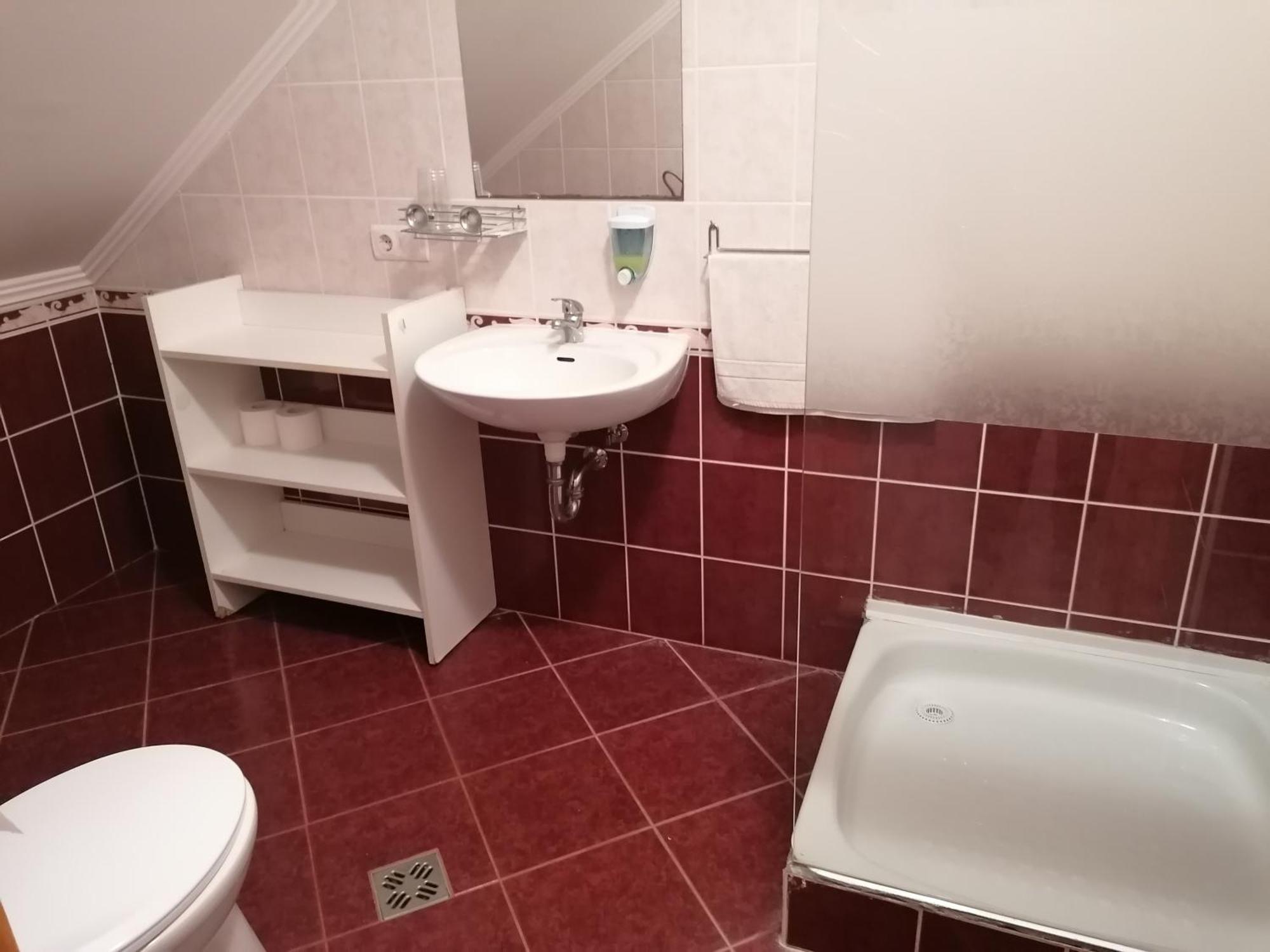 Hotel Iglodi Panzio Kunszentmárton Exteriér fotografie