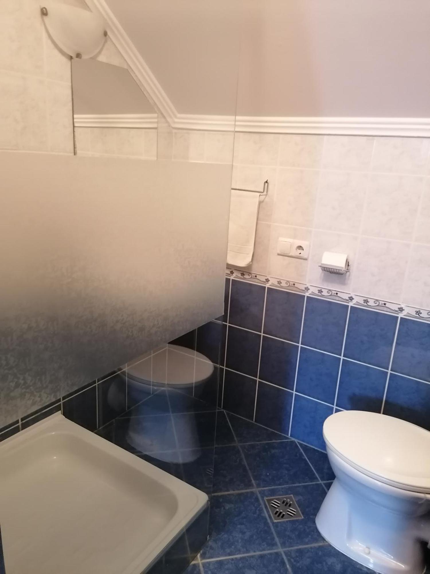 Hotel Iglodi Panzio Kunszentmárton Exteriér fotografie
