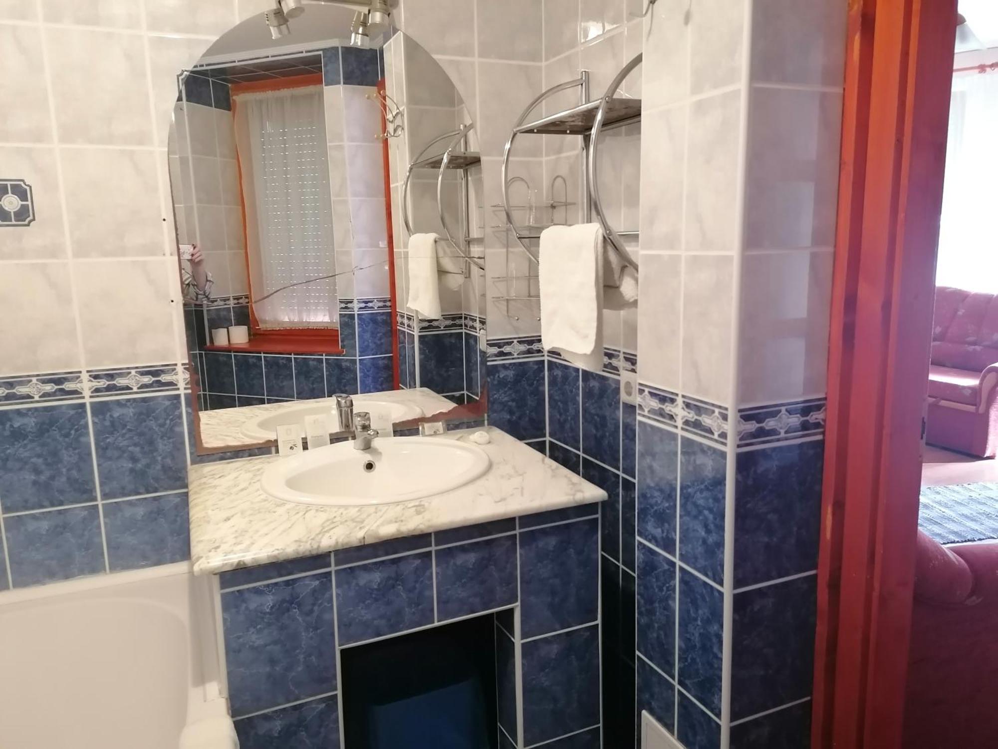 Hotel Iglodi Panzio Kunszentmárton Exteriér fotografie