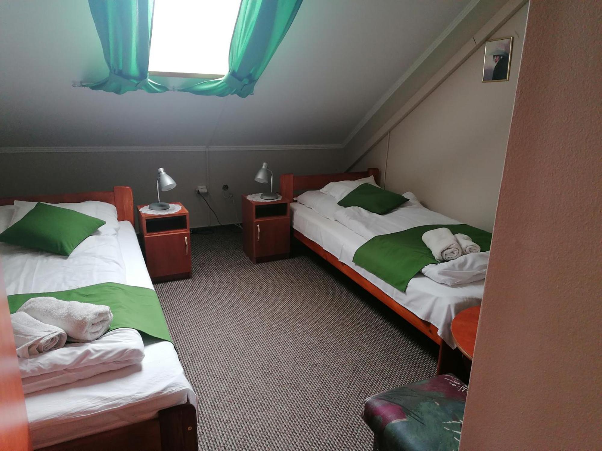 Hotel Iglodi Panzio Kunszentmárton Exteriér fotografie