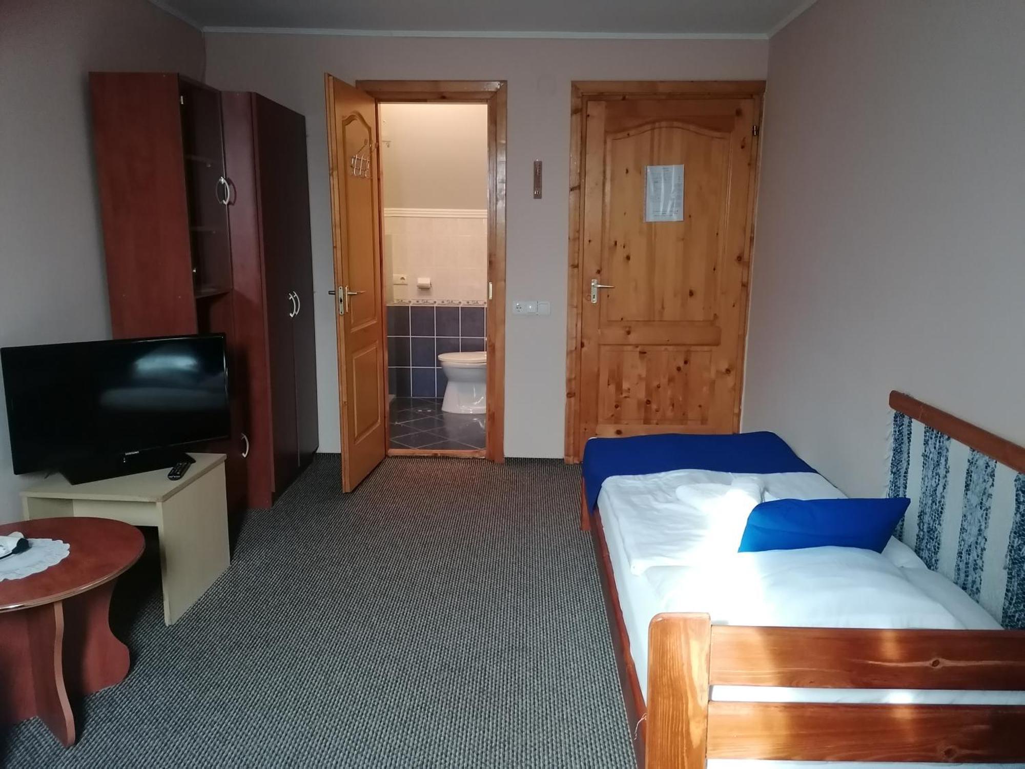 Hotel Iglodi Panzio Kunszentmárton Exteriér fotografie
