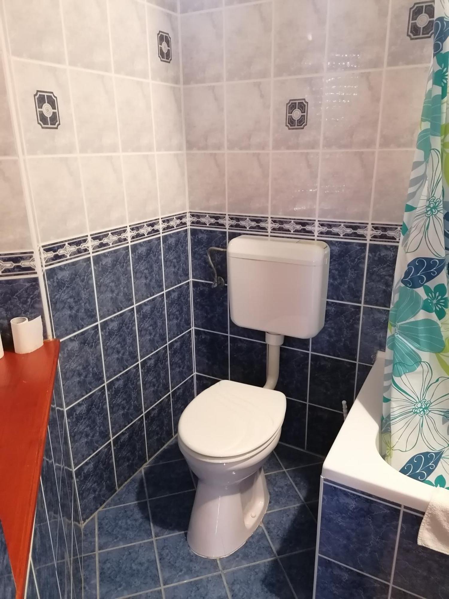 Hotel Iglodi Panzio Kunszentmárton Exteriér fotografie