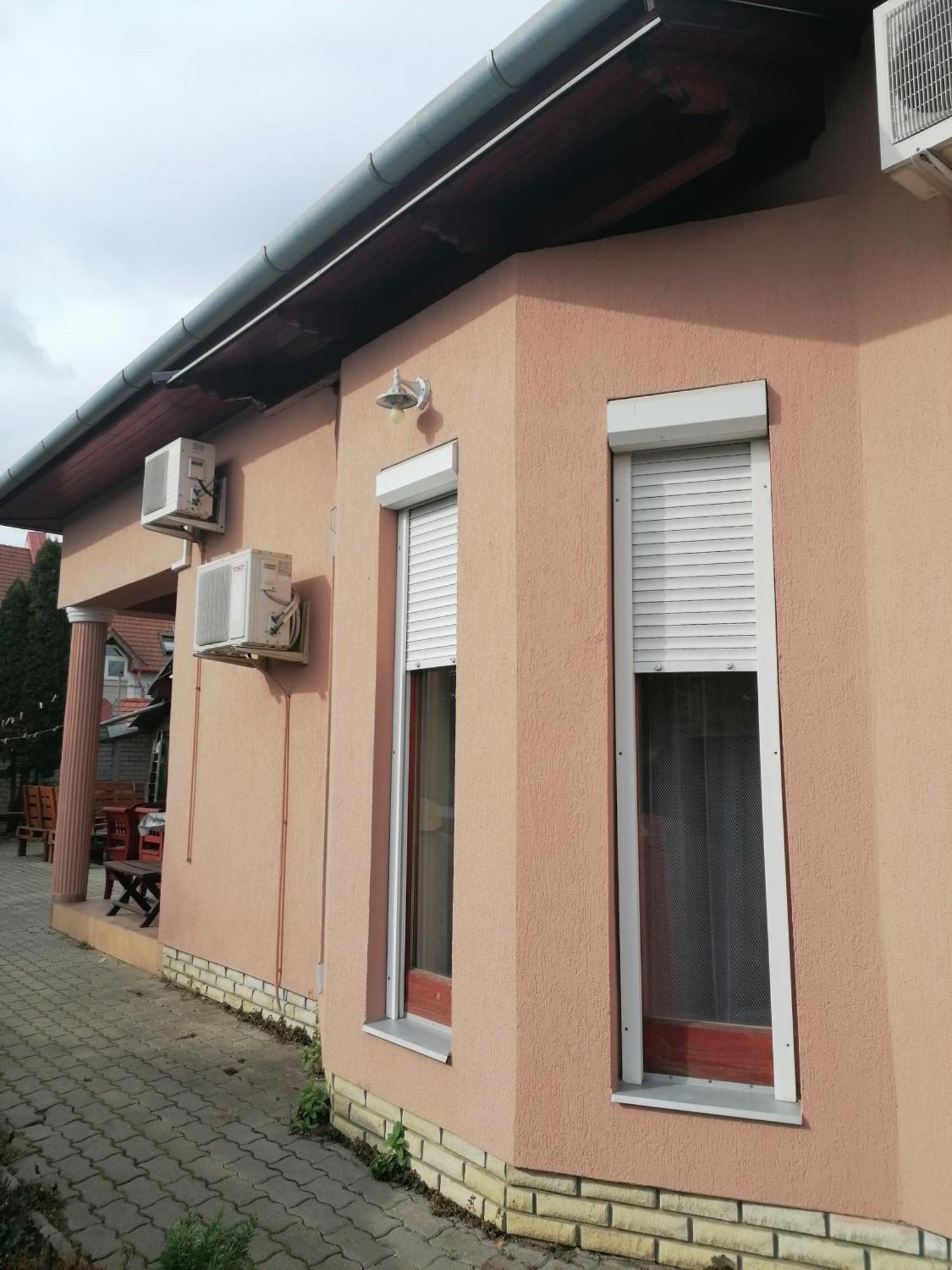 Hotel Iglodi Panzio Kunszentmárton Exteriér fotografie